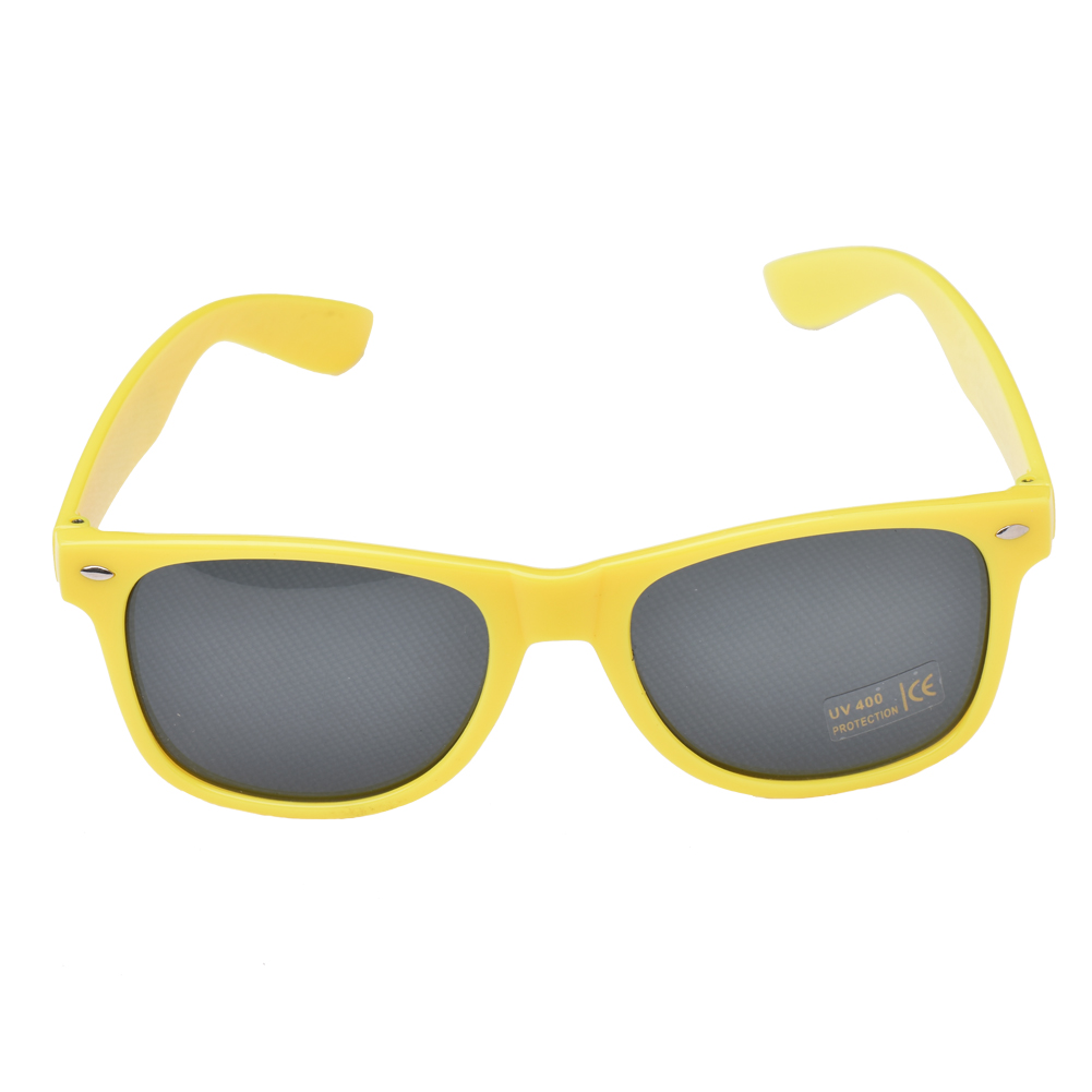 sunglasses with logo
