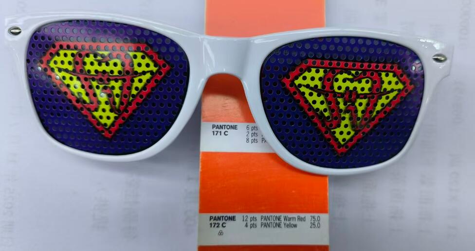 Make Your Brand Shine with Our Custom Printed Promotional Sunglasses Looking for a memorable way to promote your business? Our newest product is designed for brands like yours. Introducing our premium Custom Printed Promotional Sunglasses—a powerful combination of style, quality, and smart branding. Why Choose These Sunglasses for Your Brand? Imagine your logo, cleanly and professionally printed, appearing in two strategic locations: subtly on the lens corner and prominently along printing technique ensures your logo remains crisp and vibrant.