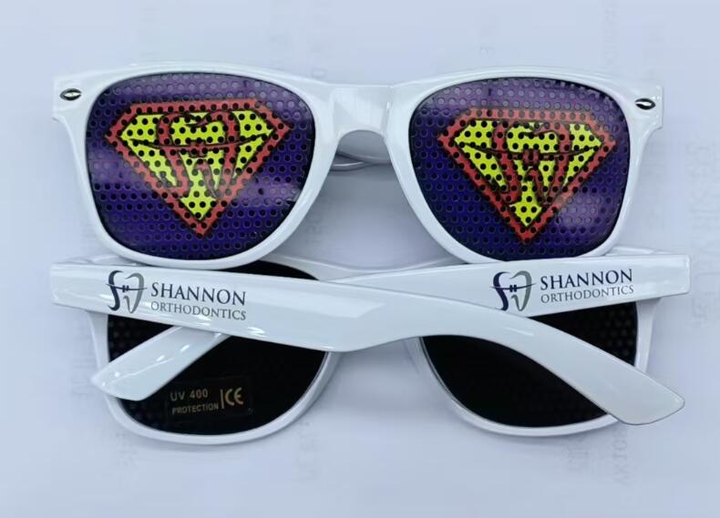Custom Printed Promotional Sunglasses